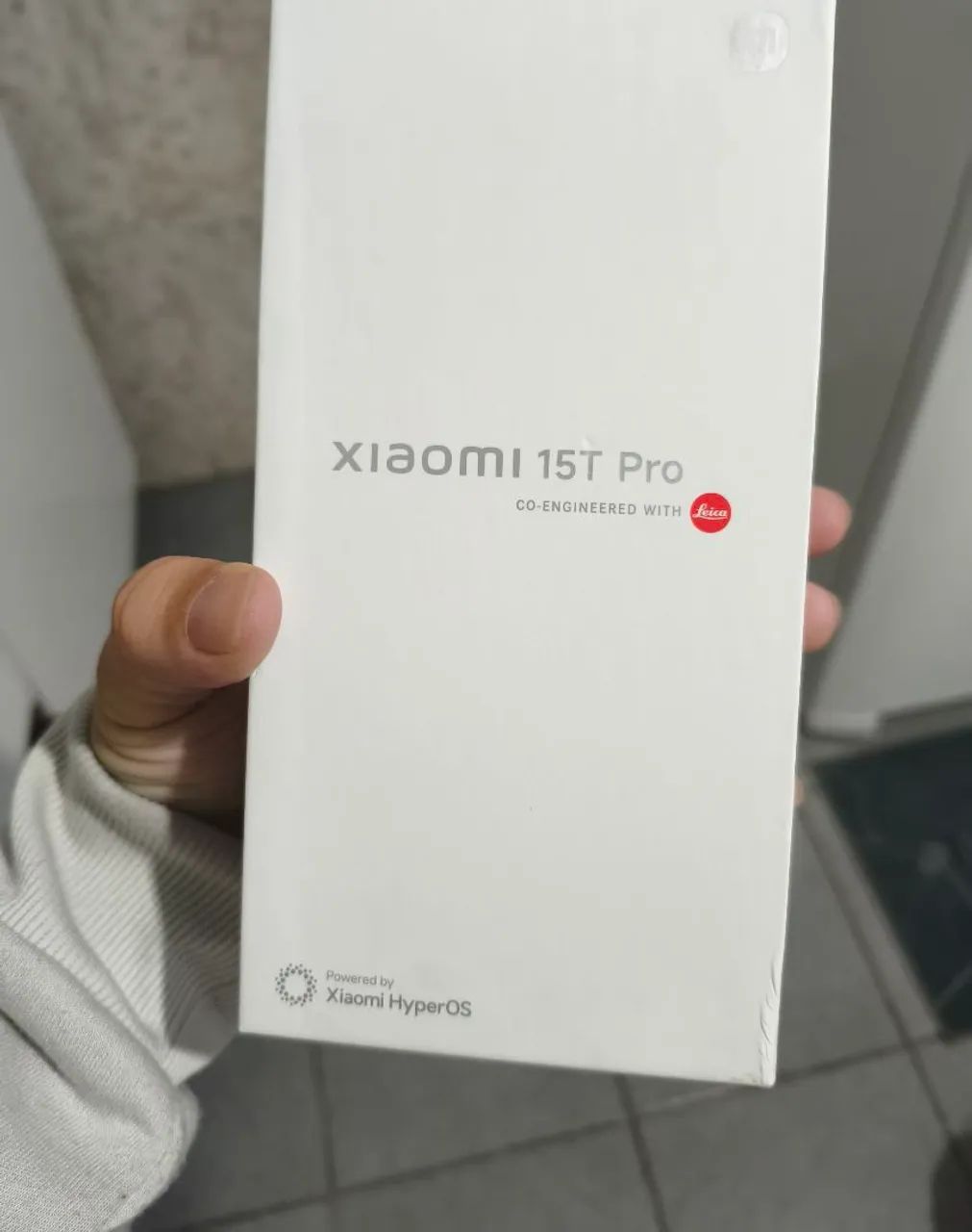 Xiaomi 15T PRO 512gb Lacrado 