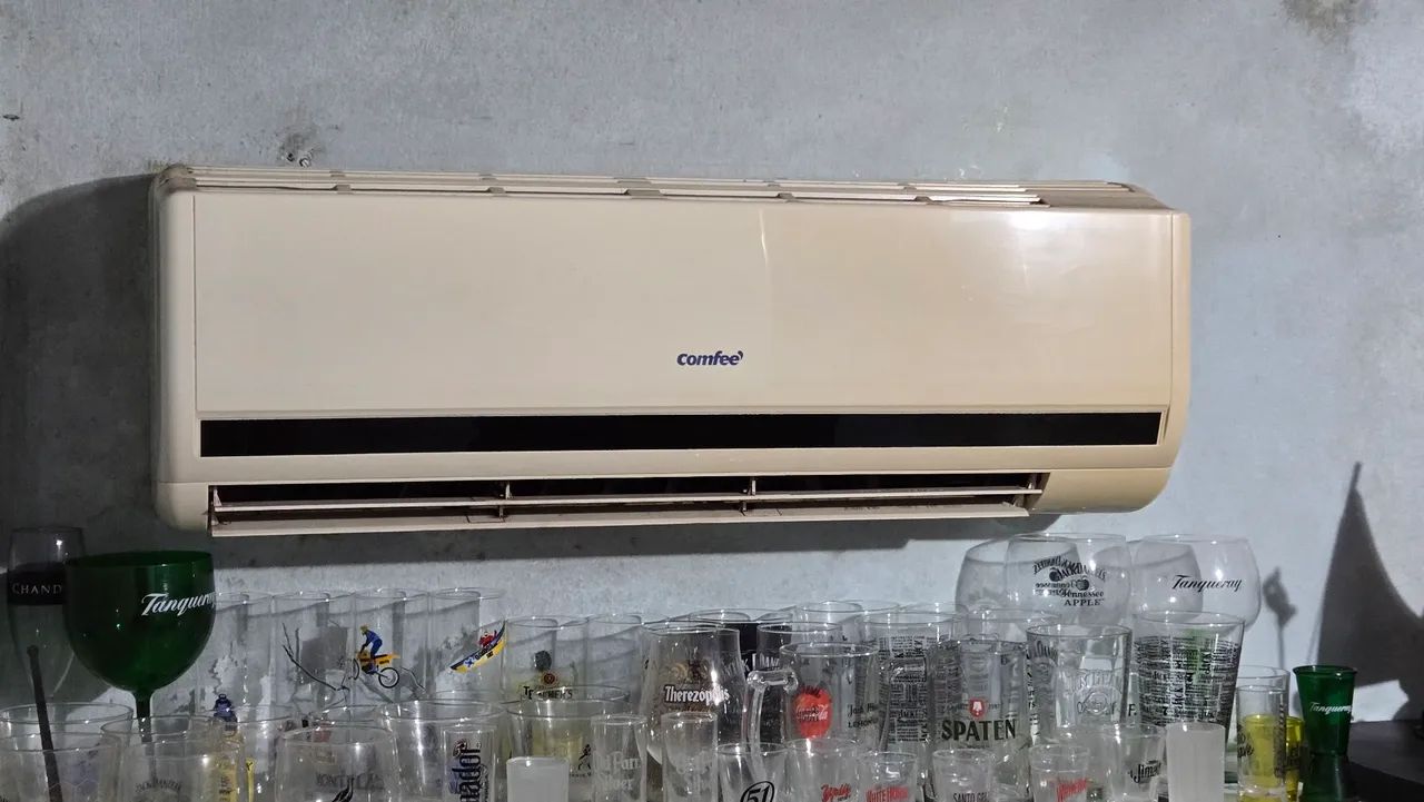 Ar-condicionado Split Comfee 12.000 BTUs ? 220V - Foto 3