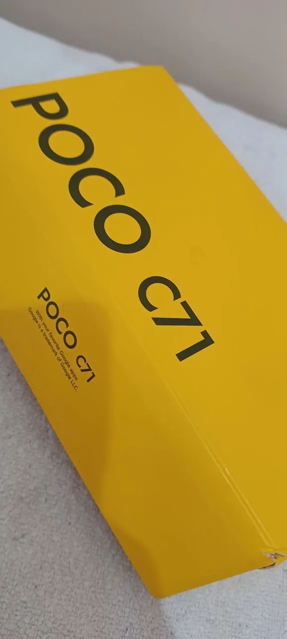 Vendo Poco C71 - Foto 5