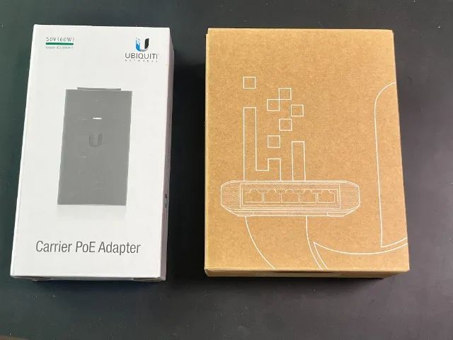 Switch Ubiquiti USW Flex + PoE 60W - Foto 3