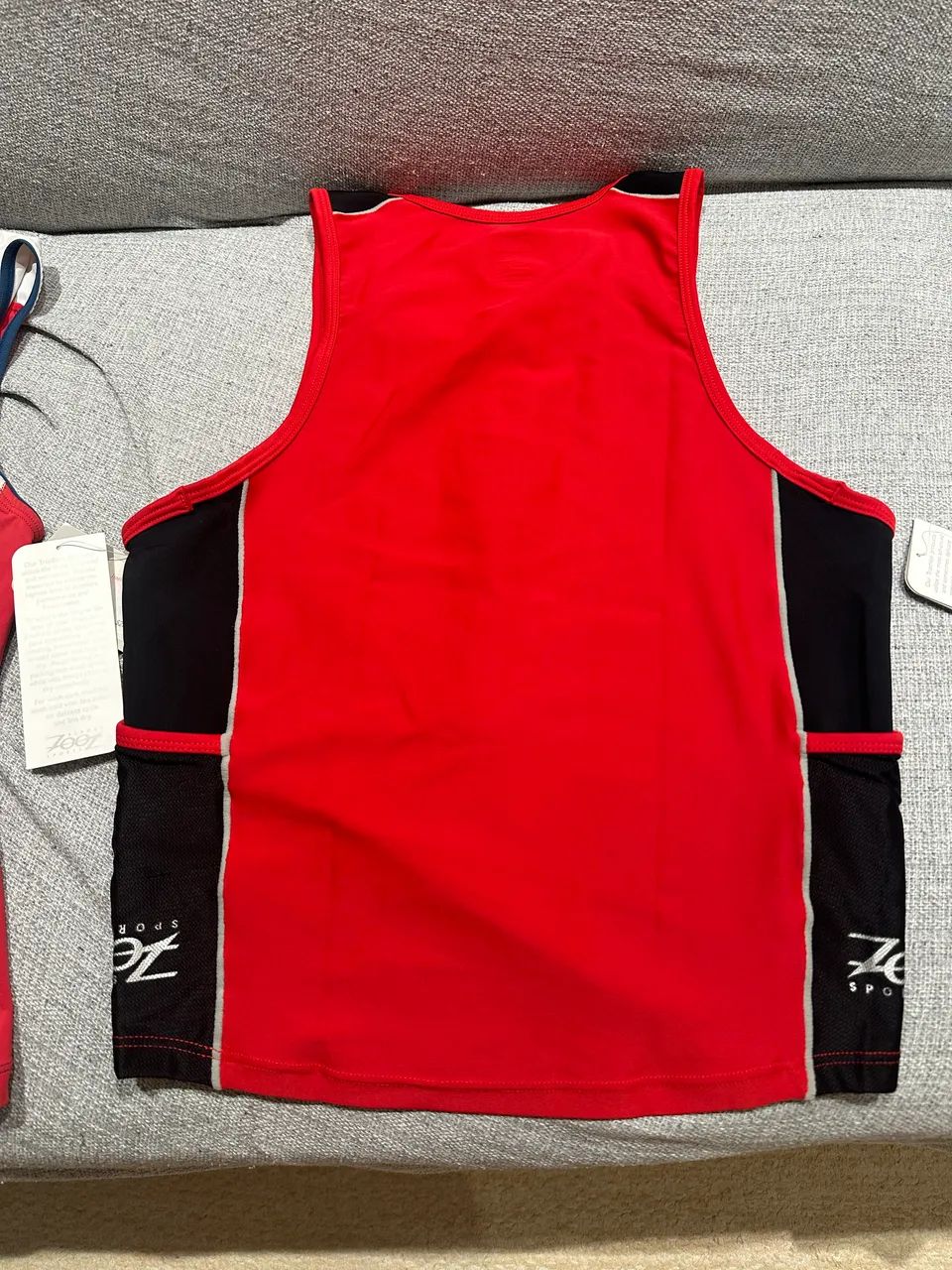 Top Triathlon Zoot - Foto 2