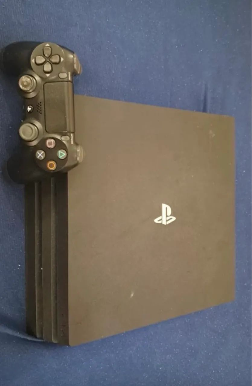 Ps4 pro 