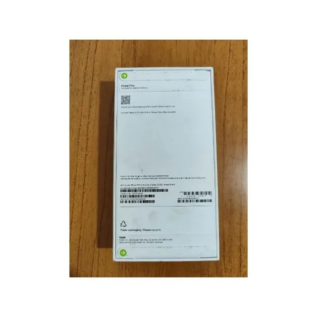iPhone 17 Pro 256GB Laranja Cósmico Apple - Câmera 48MP - Foto 5
