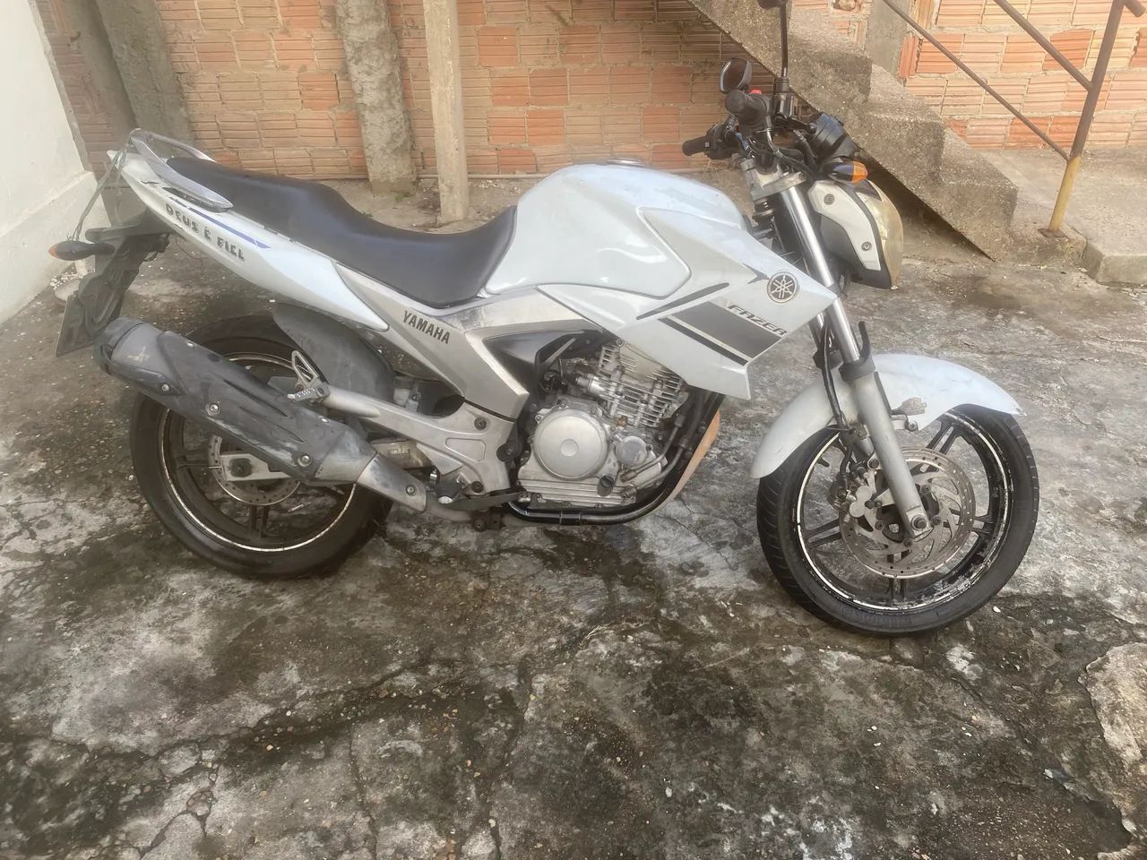 Fazer 250 2014