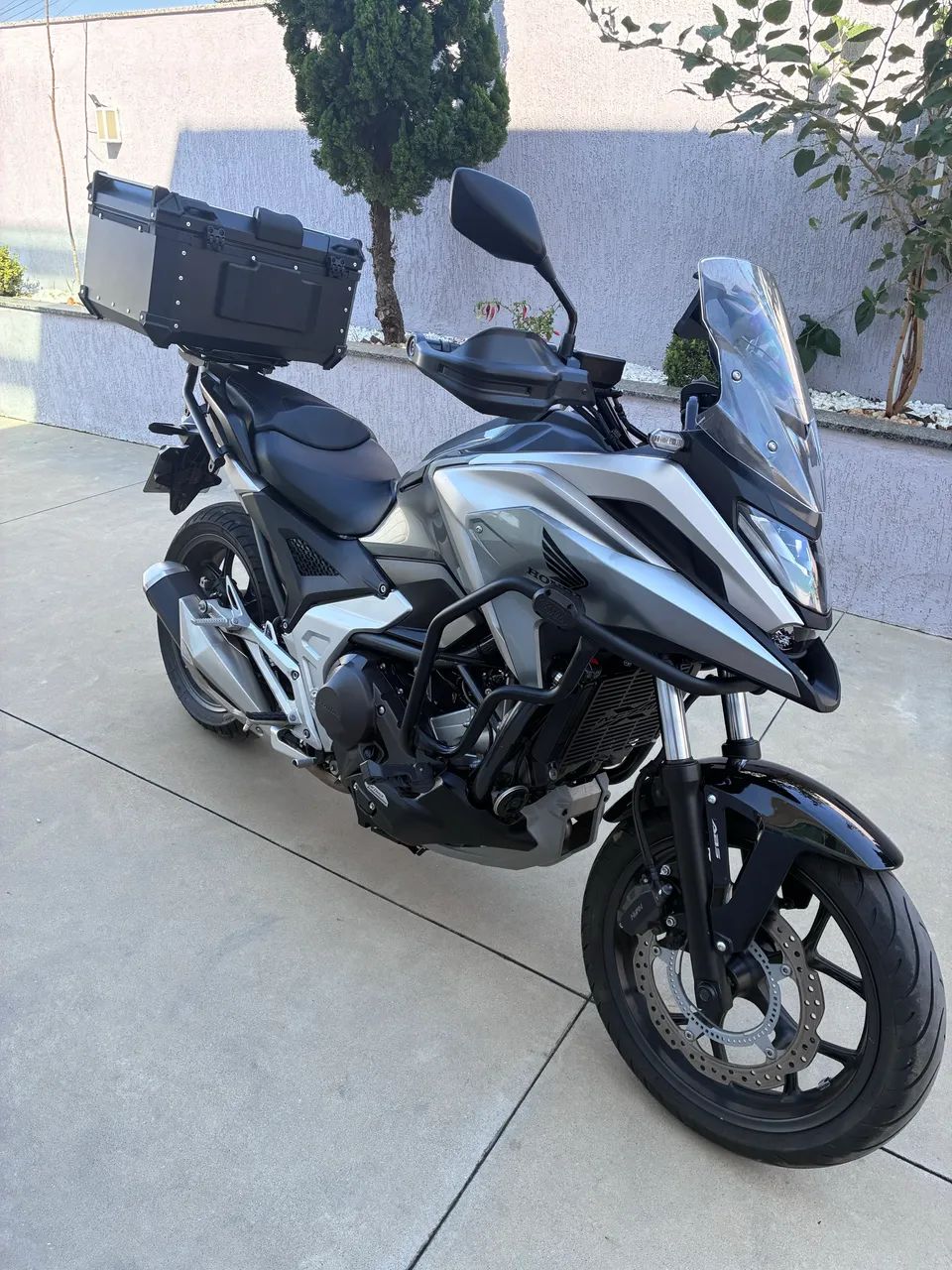 Nc 750x dct  - Foto 4
