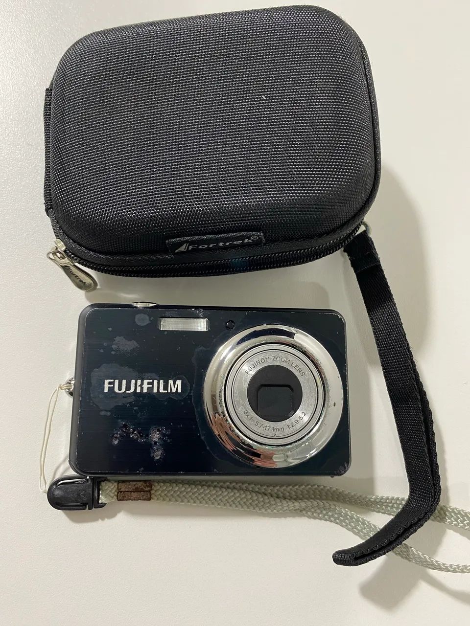 Câmera Fujifilm 12.2 mp - Câmeras e Filmadoras - Lourdes, Juiz de