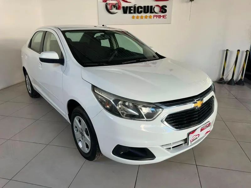 Chevrolet Cobalt COBALT LT 1.4 8V FlexPower/EconoFlex 4p 2018