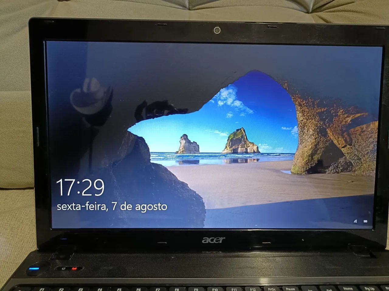Notebook Acer aspire 5551 series new75 - Foto 2
