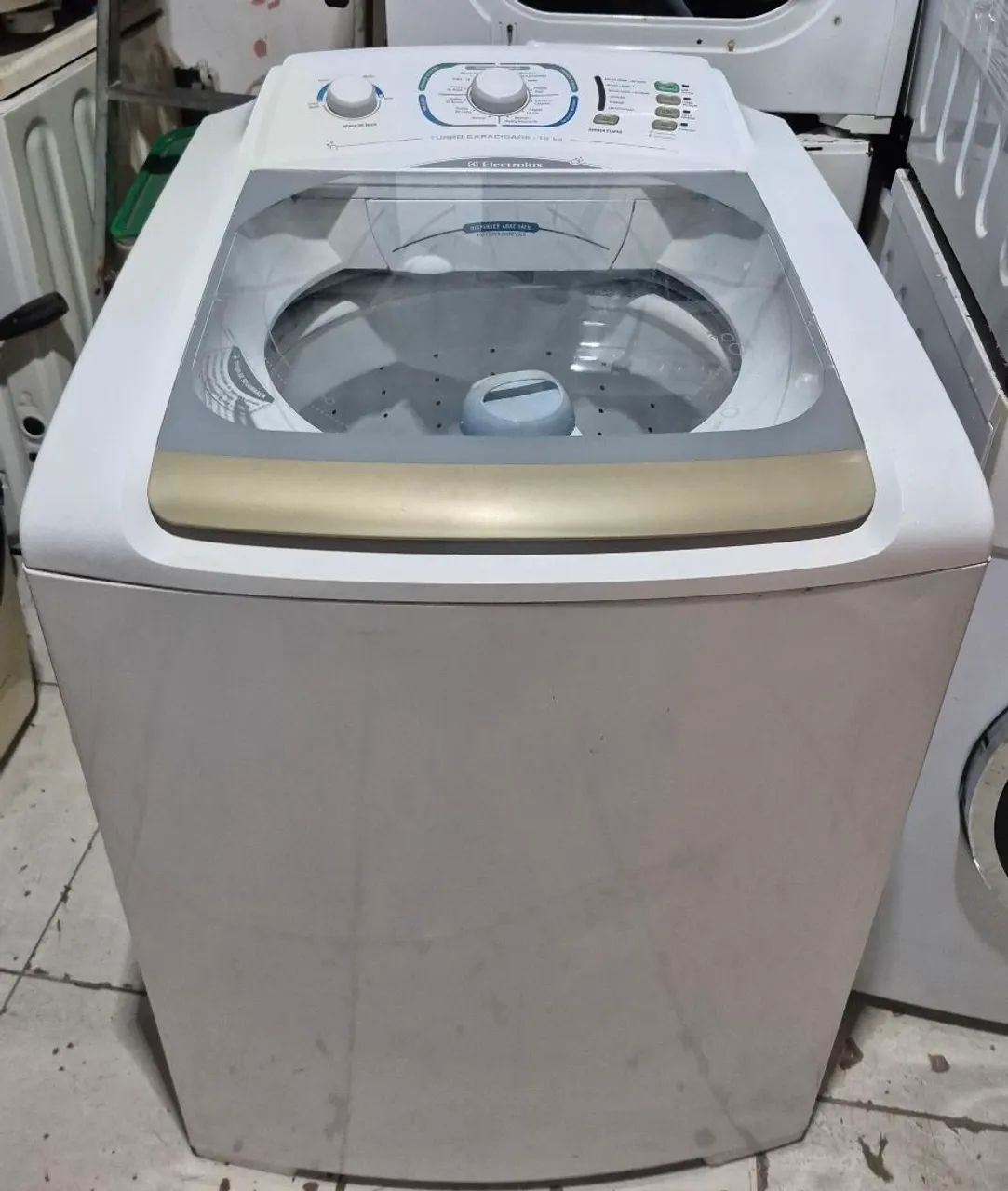 Máquina de Lavar Roupa  - Foto 5