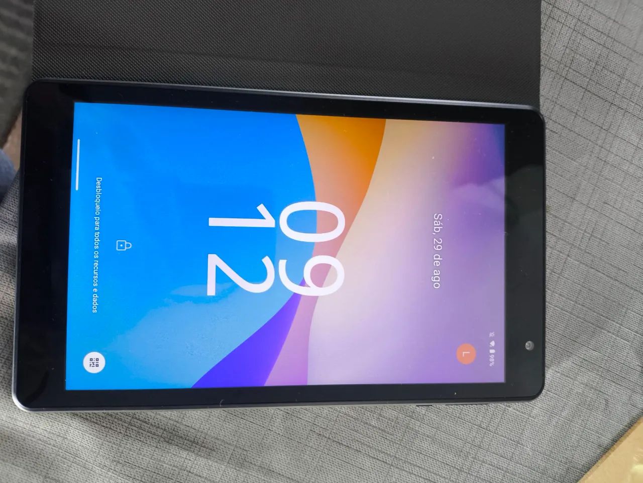 Tablet Multi M8 Wi-Fi 4gb/64gb excelente! - Foto 5