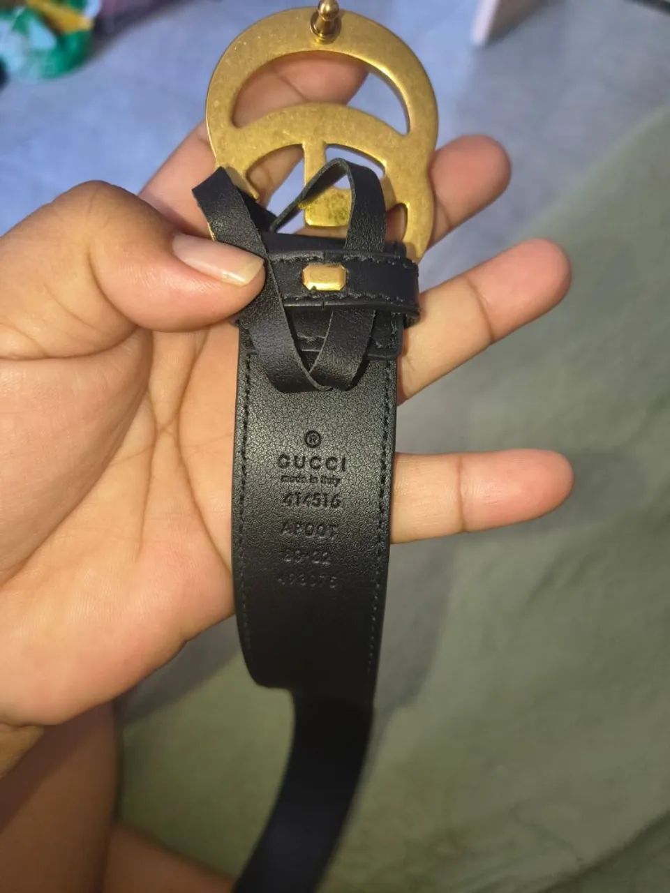 Cinto Gucci  - Foto 3