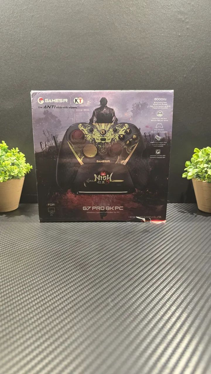 Gamesir G7 pro Nioh