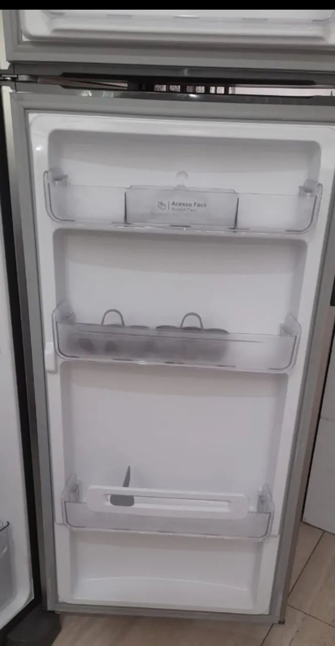Geladeira Consul inox  - Foto 5