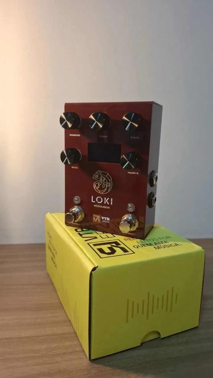 Pedal vtr loki - Foto 2