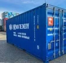 Containers Marítimos 