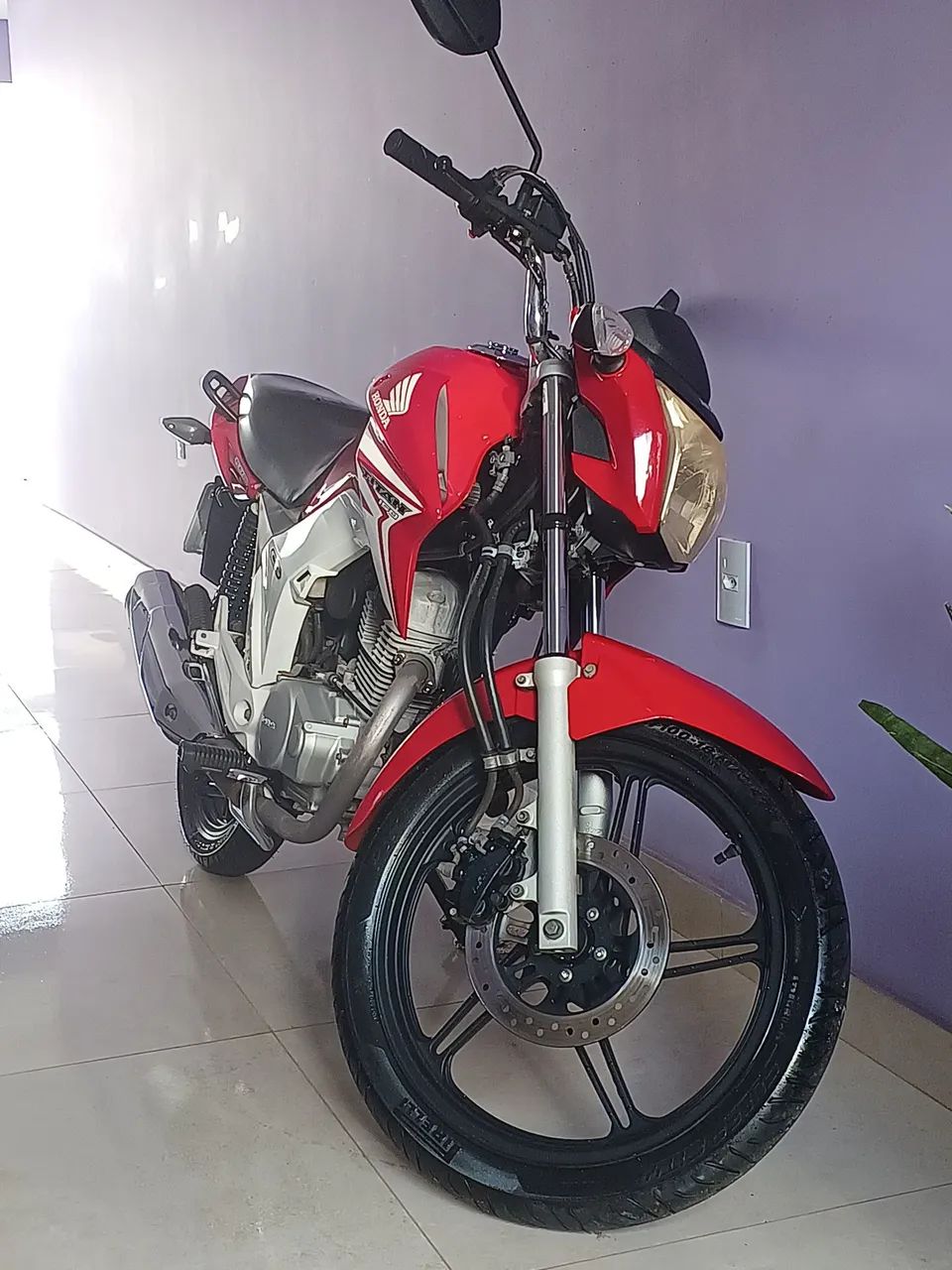 150 titan completa - Foto 4