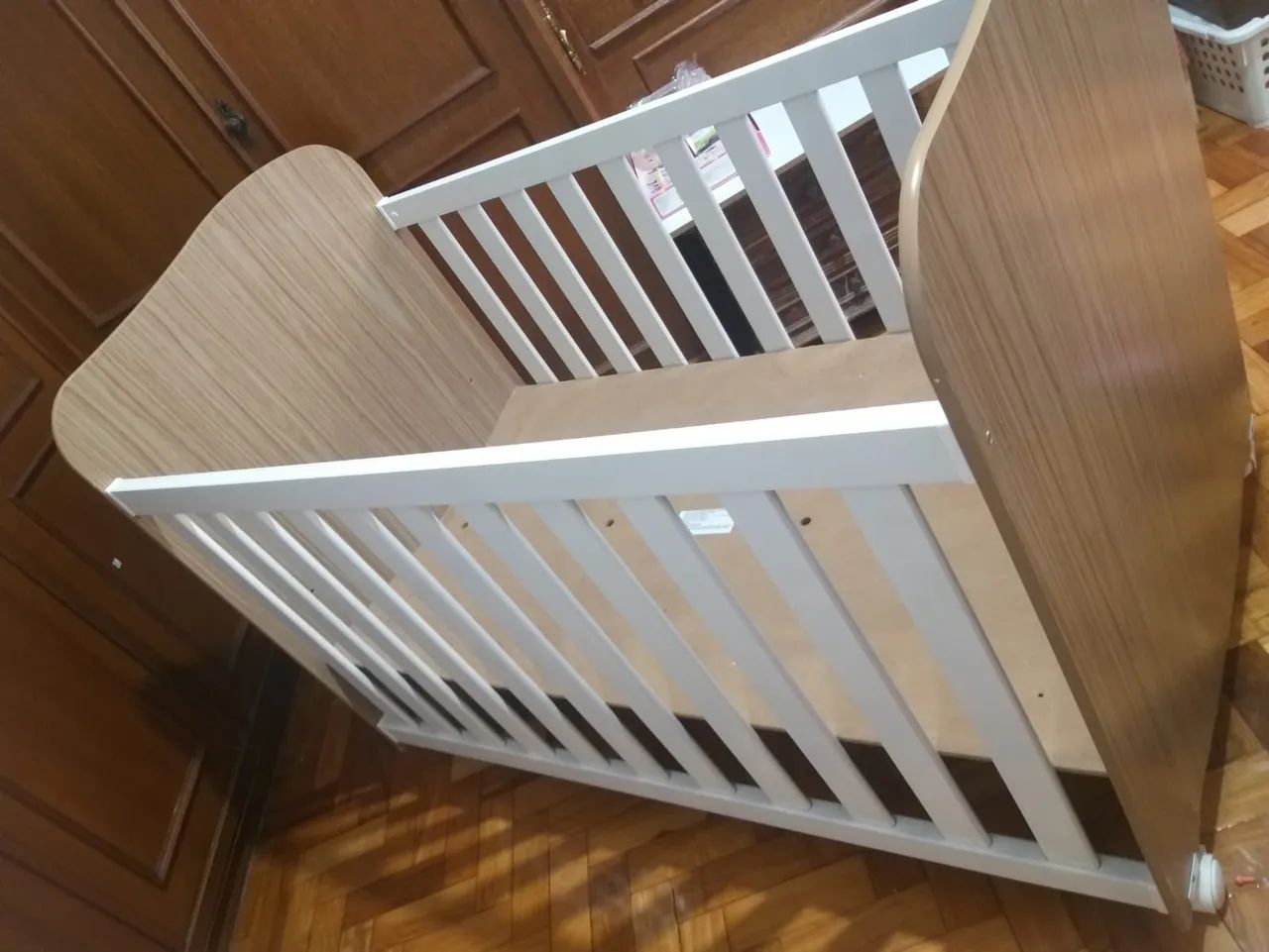 Berço em perfeito estado - Foto 4