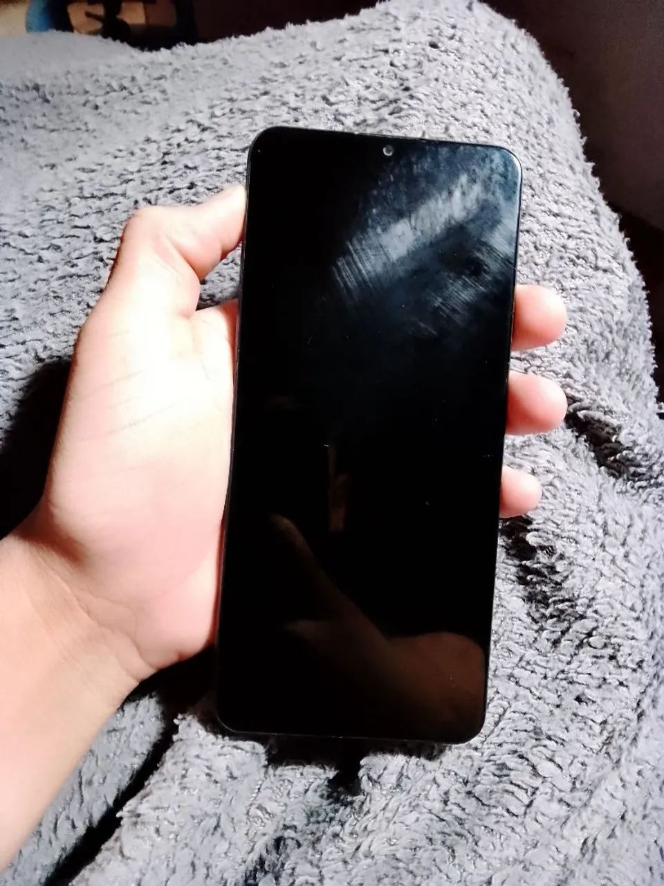 realme 70 note nota fiscal zerado 