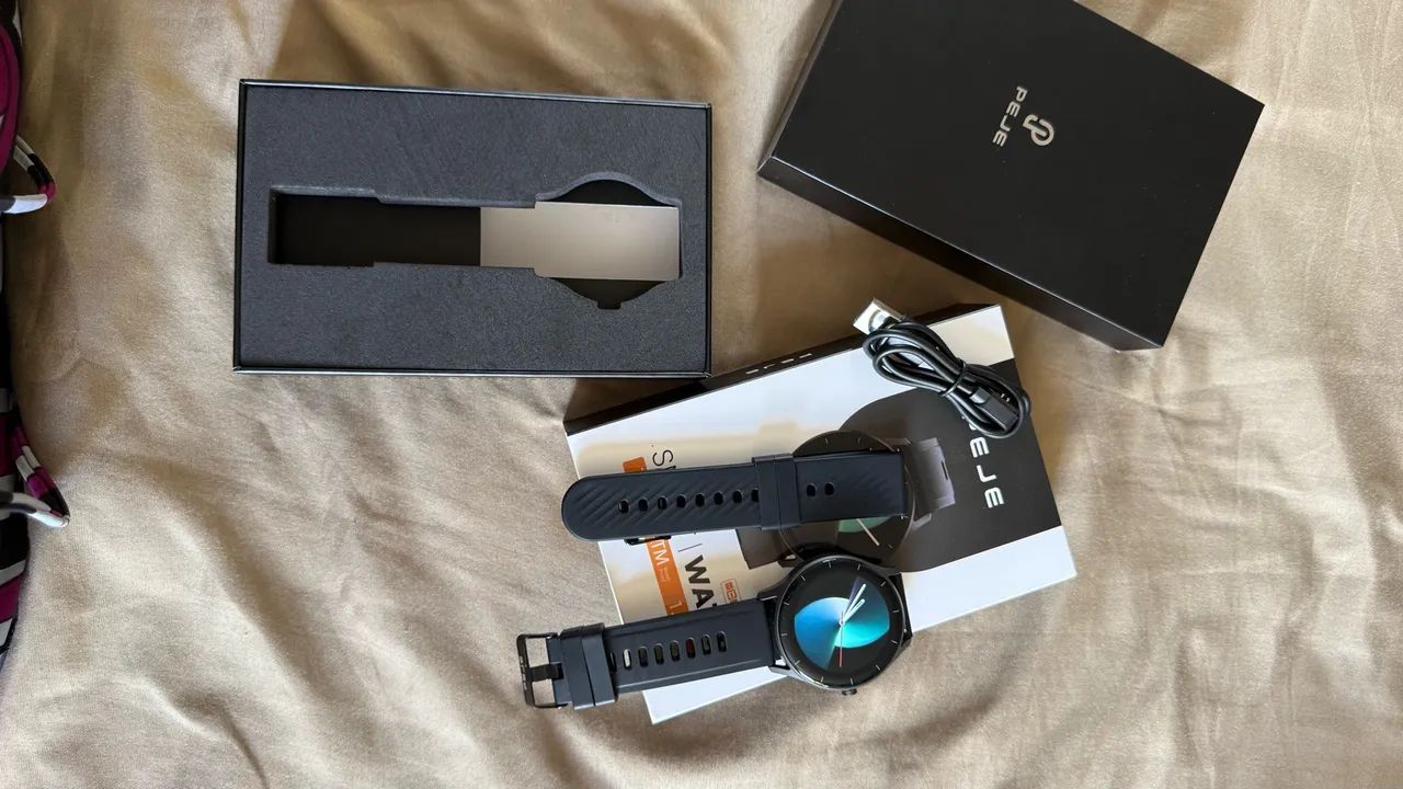 ? VENDO SMARTWATCH PEJE!  - Foto 4