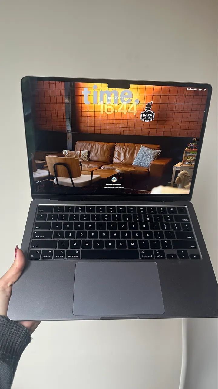 MacBook Air M2 (2022) - 8GB RAM | 256GB SSD - Foto 2