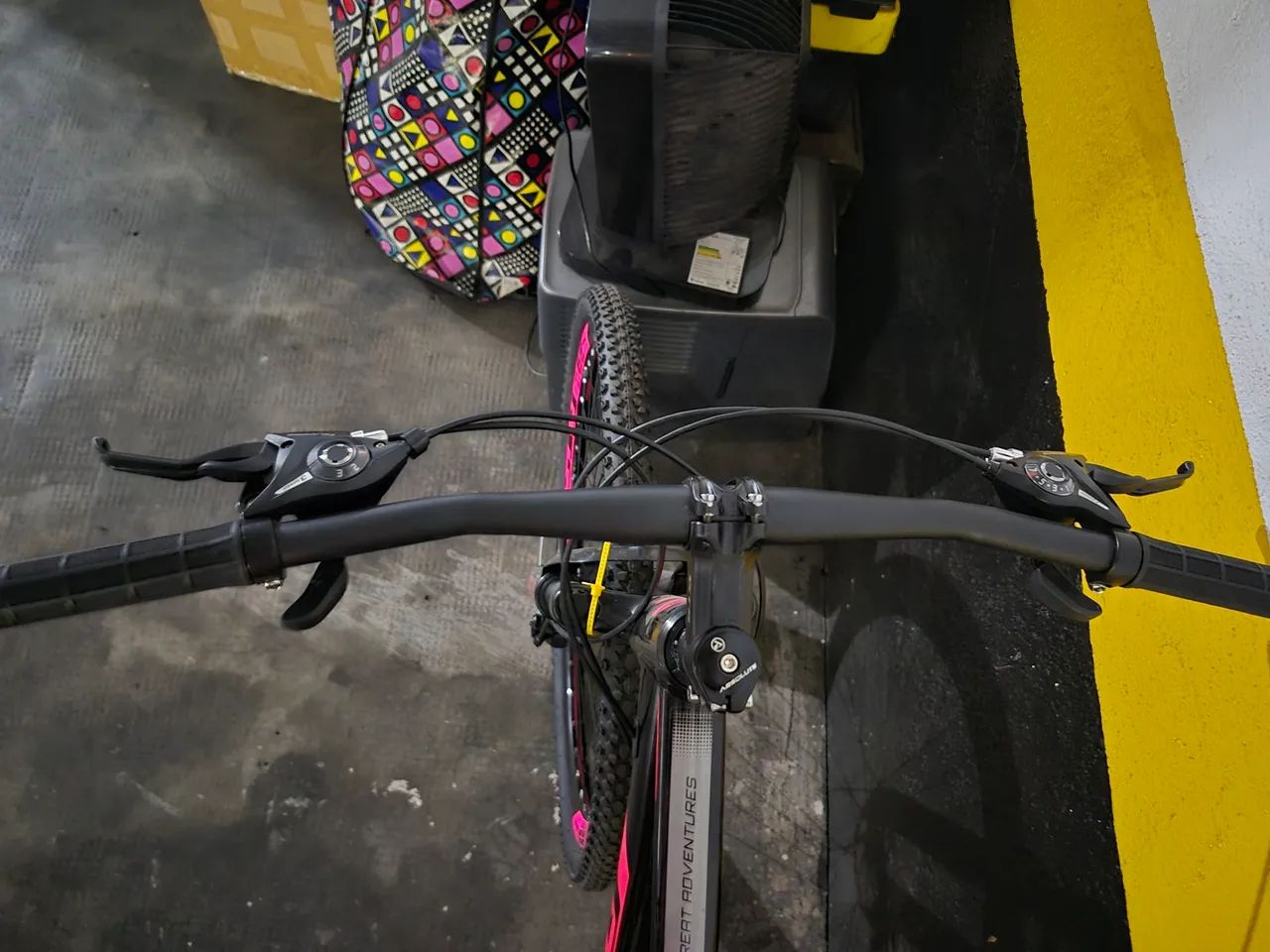 Bicicleta Nova GTSM - Foto 5