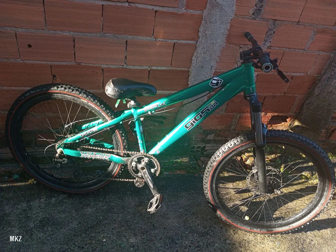 Bike Gios 