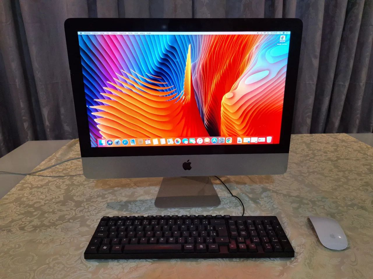 iMac 2009 - Computadores e Desktops - Nova Cachoeirinha, Belo