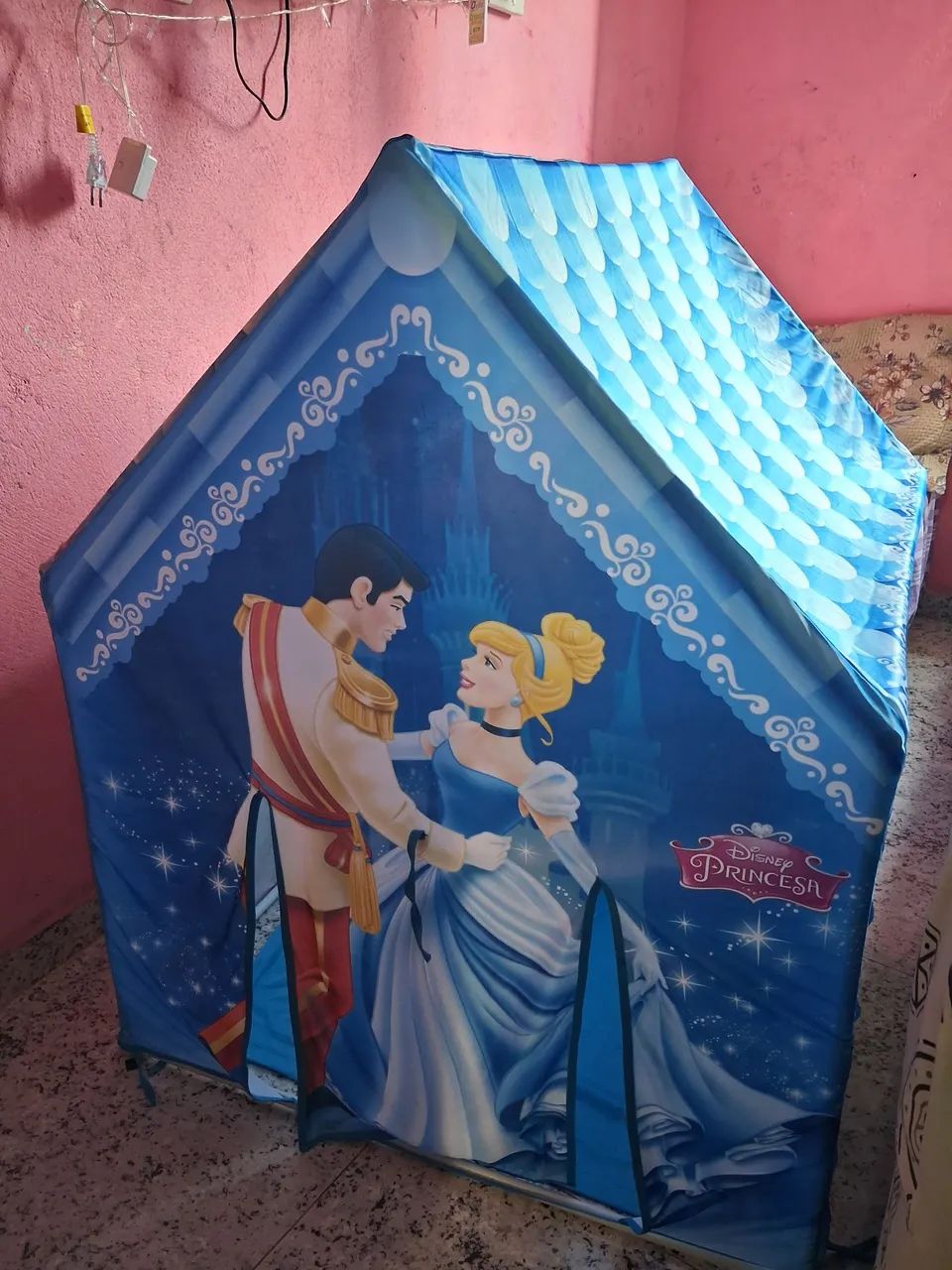 Casinha infantil  - Foto 2