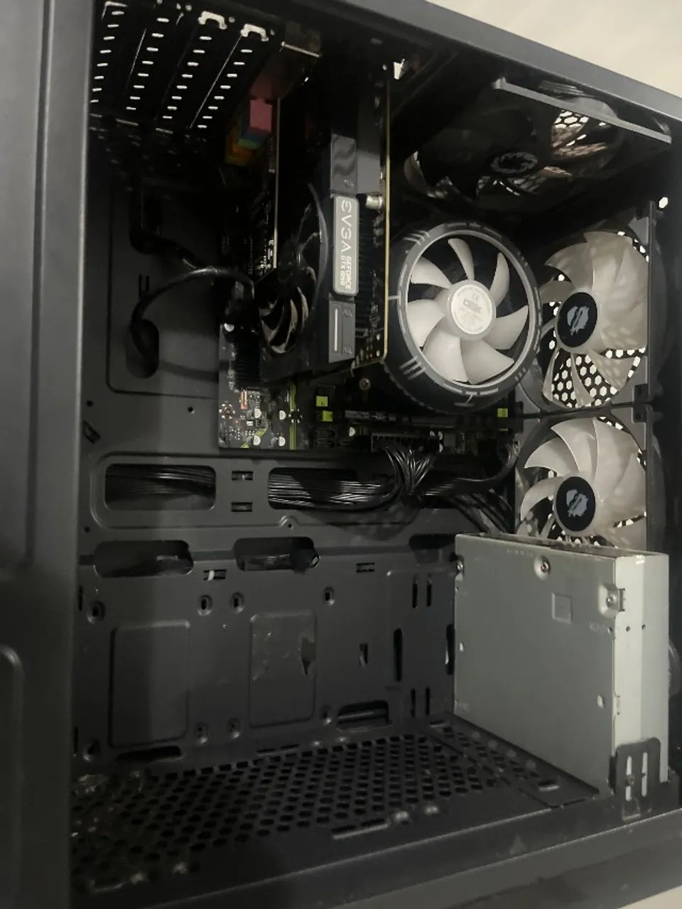 Vendo pc gamer e volante - Foto 2