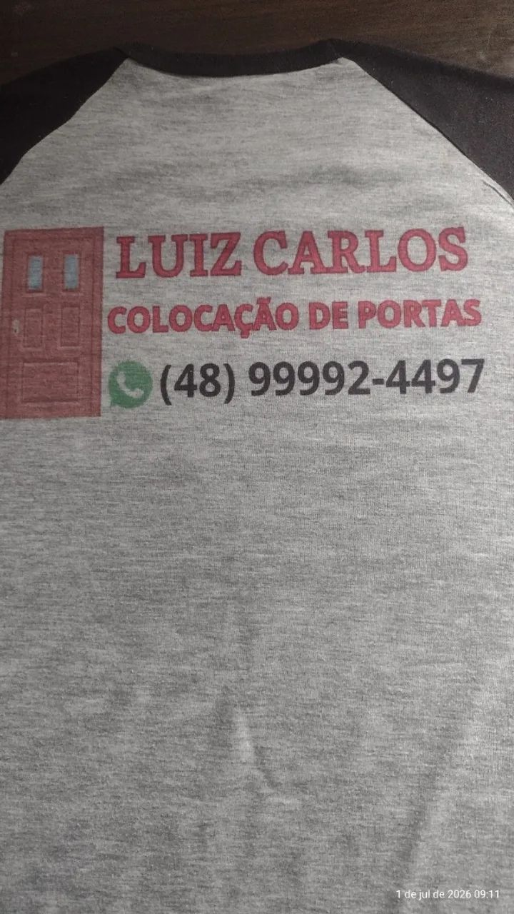 Colocação de portas  - Foto 3