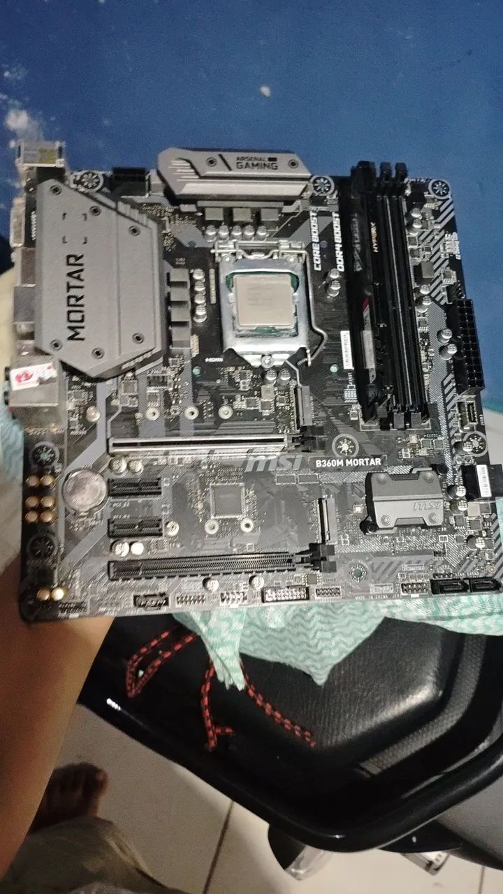 Kit Intel i7 - Foto 2