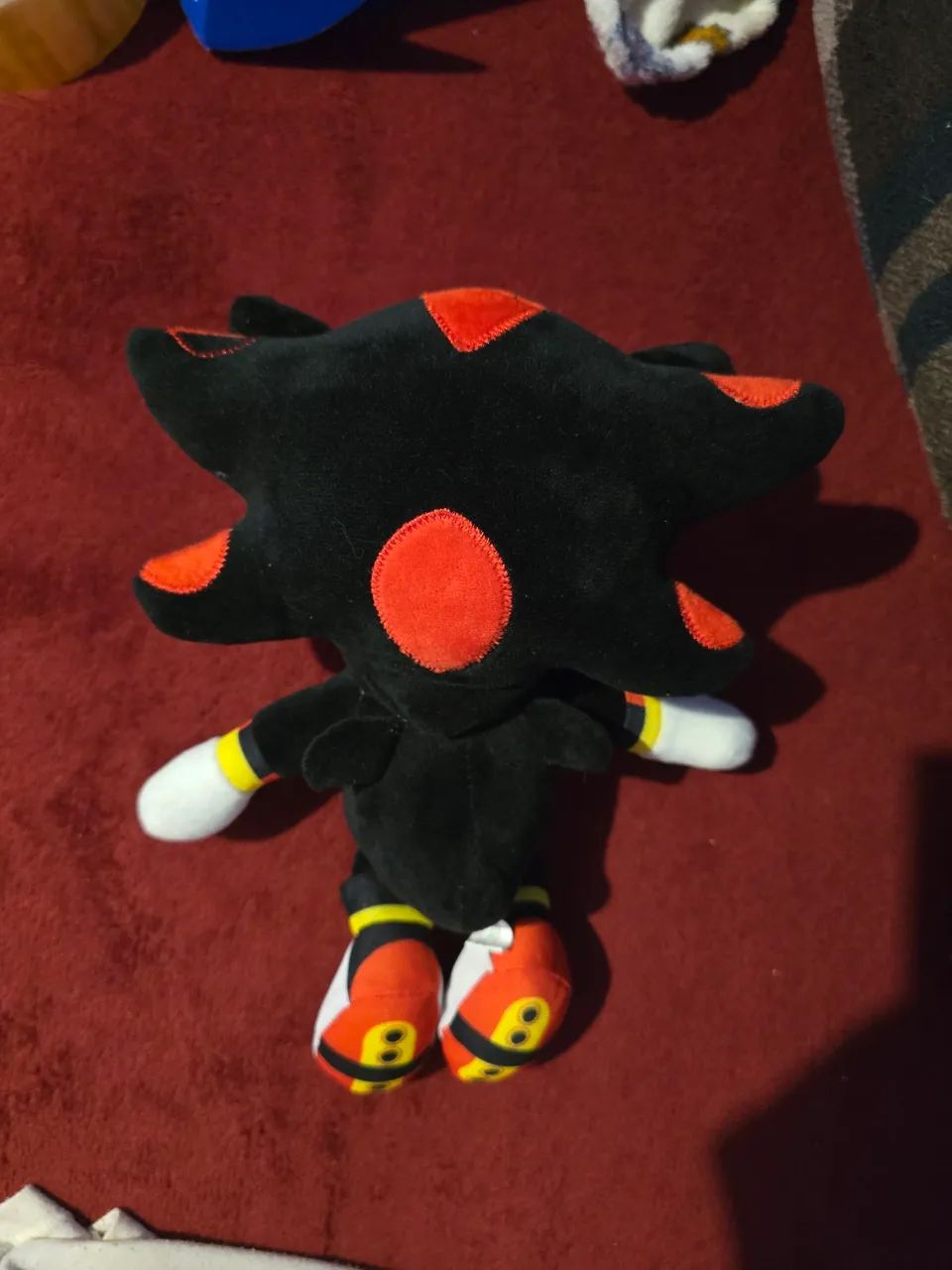 Pelúcia Shadow the hedgehog Sonic  - Foto 2