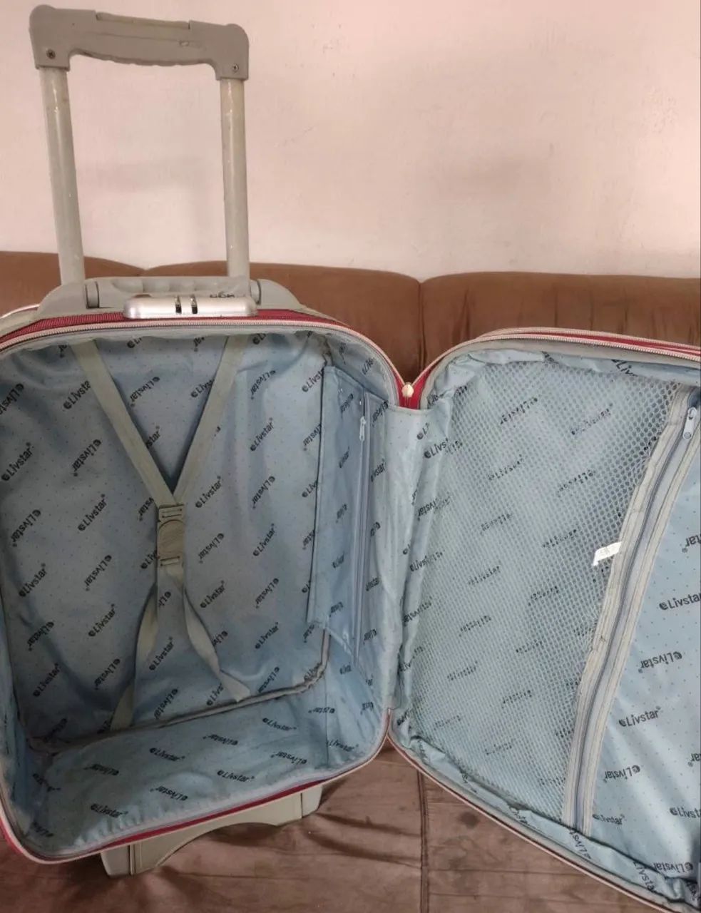 Mala de viagem 10kg - Foto 4