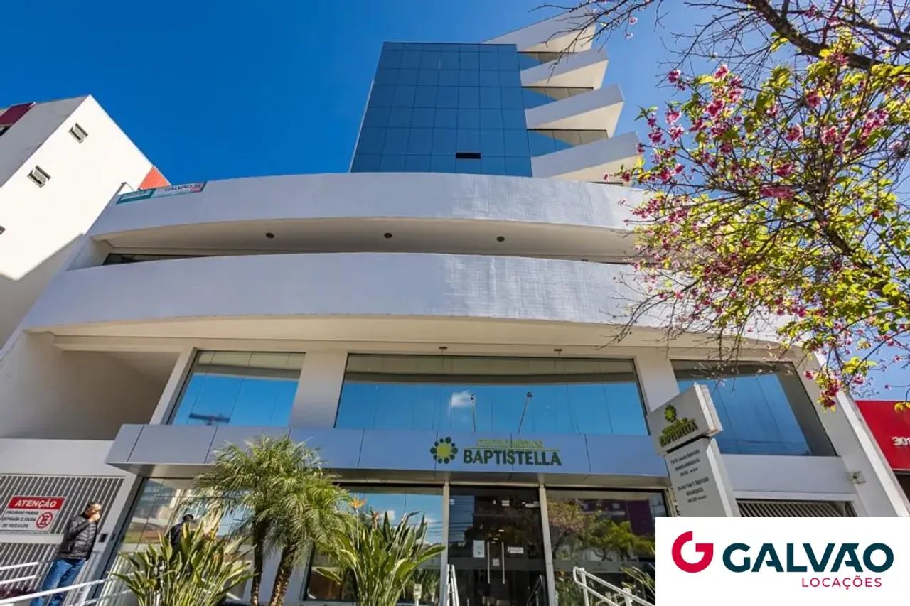 Conjunto Comercial no CABRAL de 60,87 m² - 33589.030-GL - Foto 2