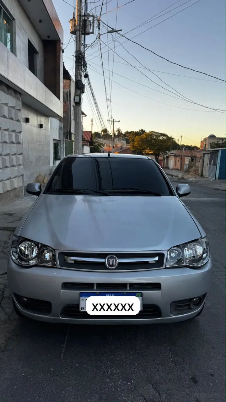 Fiat Palio 2012