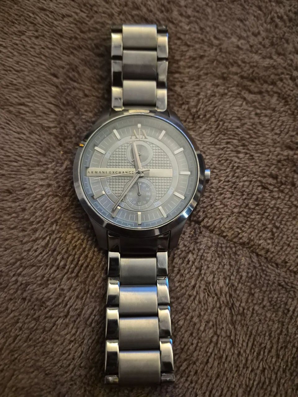 Relógio Armani Exchange AX2119 Original - Praticamente Novo | Muito Elegante - Foto 4