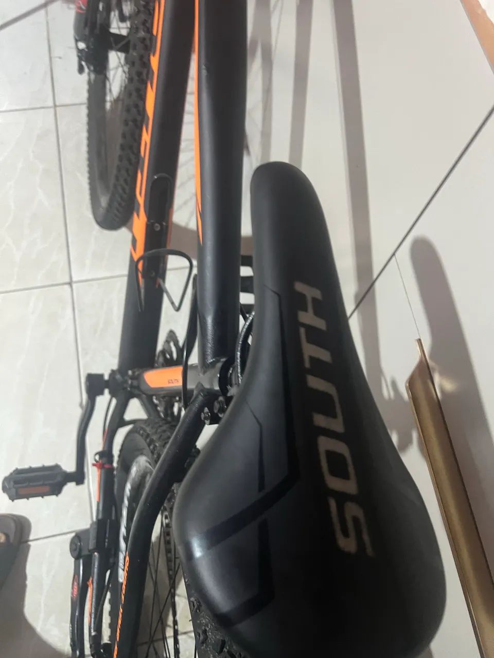 Vendo uma bicicleta  - Foto 5