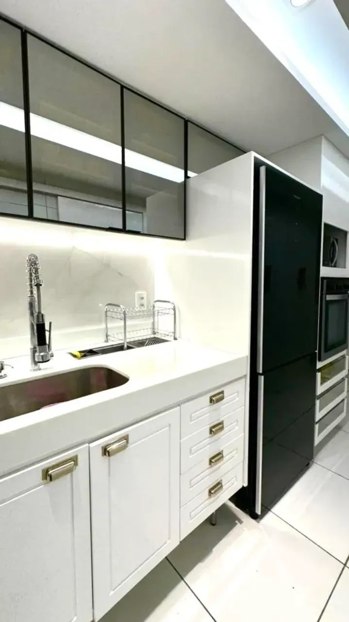 Apartamento com 4 Suítes na Aldeota