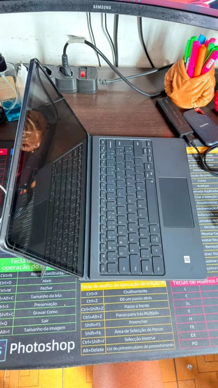 Samsung Galaxy Tab S9+  - Foto 3