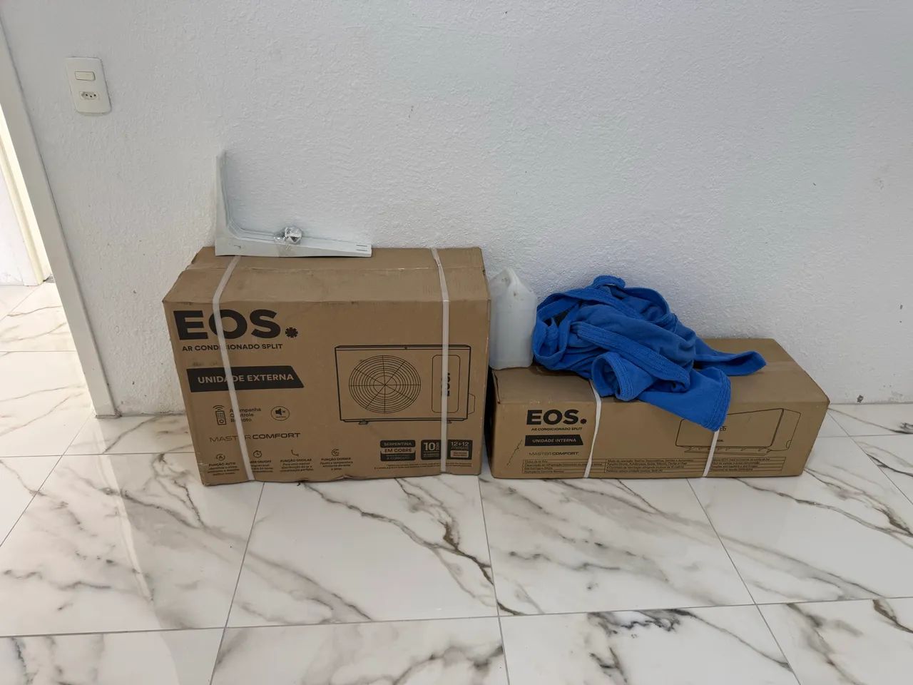 Ar condicionado EOS 12bt - Foto 4