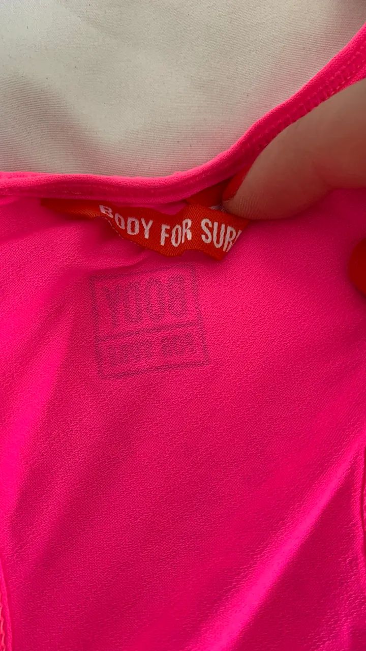 Blusa body for sure - Foto 4