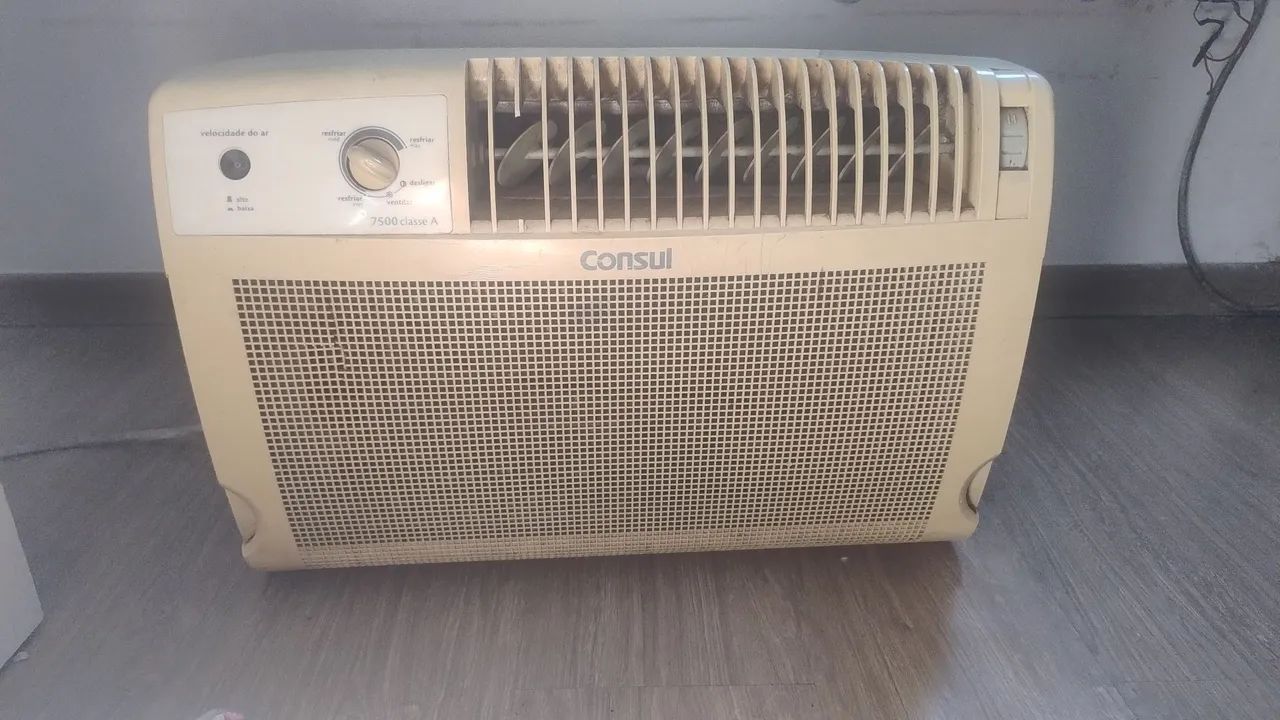 Ar condicionado Consul 7.500 - Foto 2
