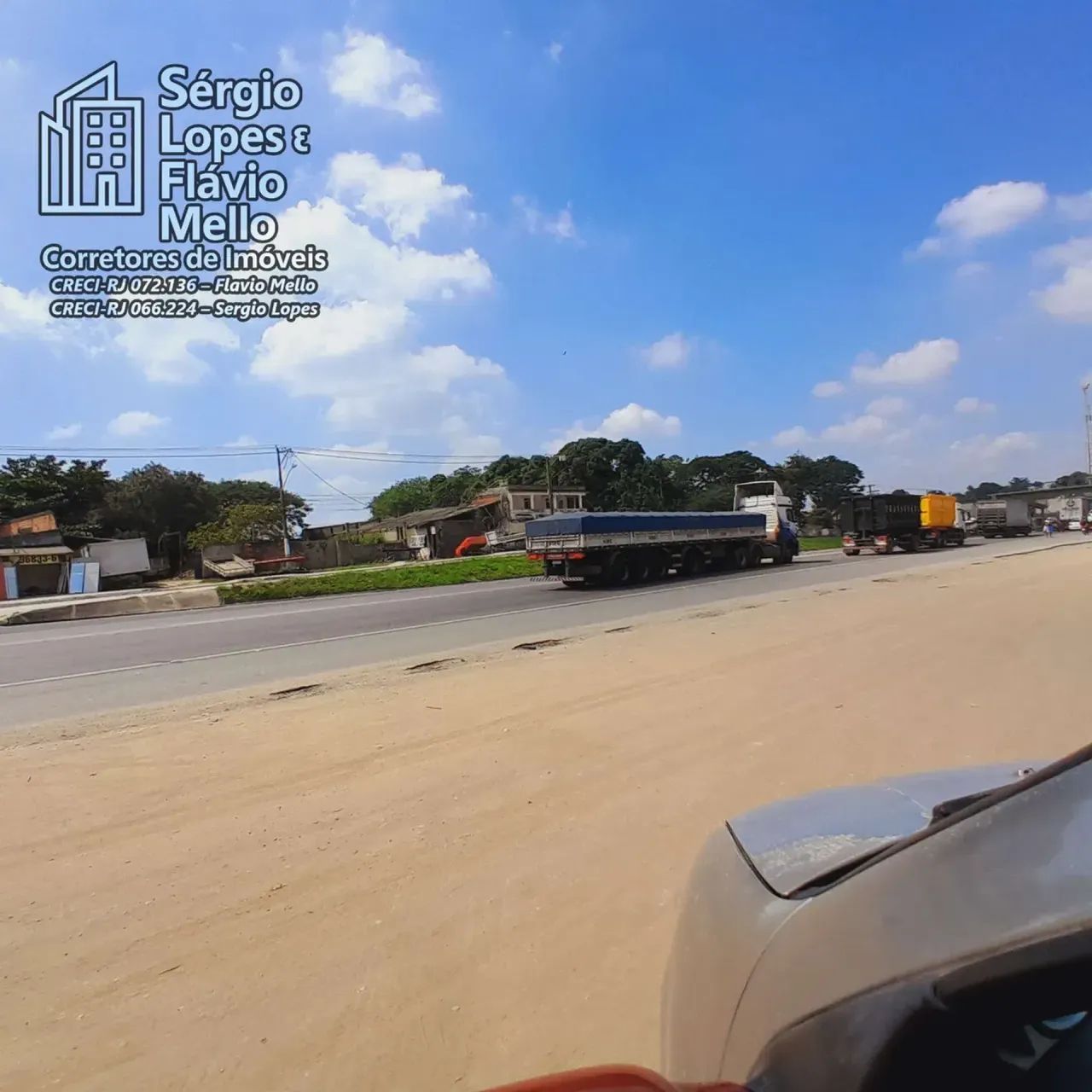 ITABORAÍ - Terreno 360m² ao lado do Centro de Manilha  Cod(565IV) - Foto 5