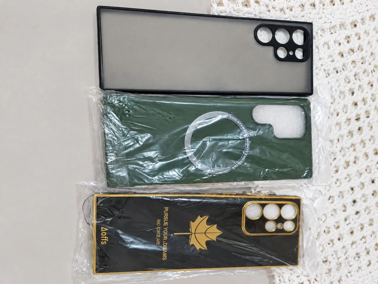 S22 Ultra 256Gb + Galaxy Watch 6 Classic - Foto 4