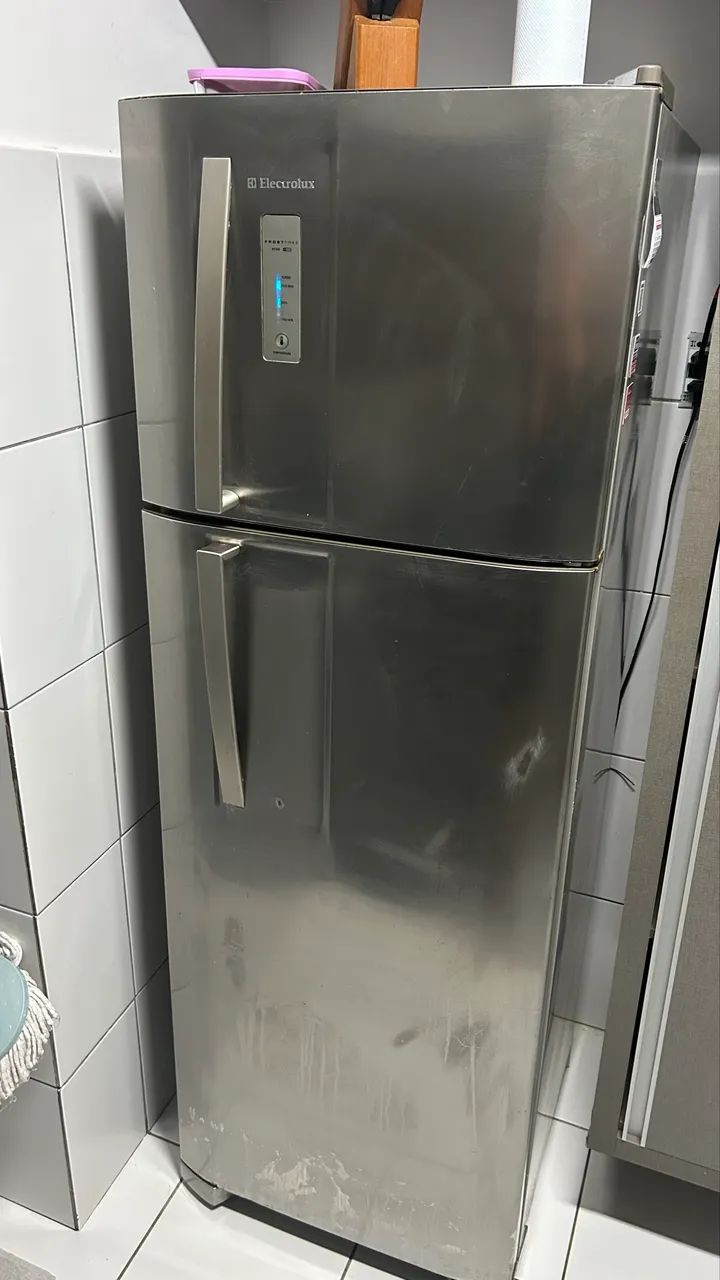 Geladeira Eletrolux Frost Free - Foto 3