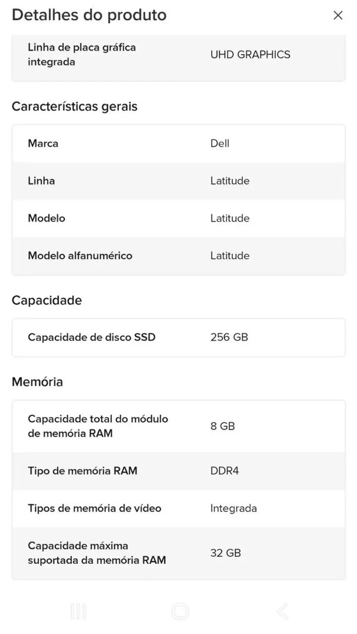 Notebook Dell - Foto 3