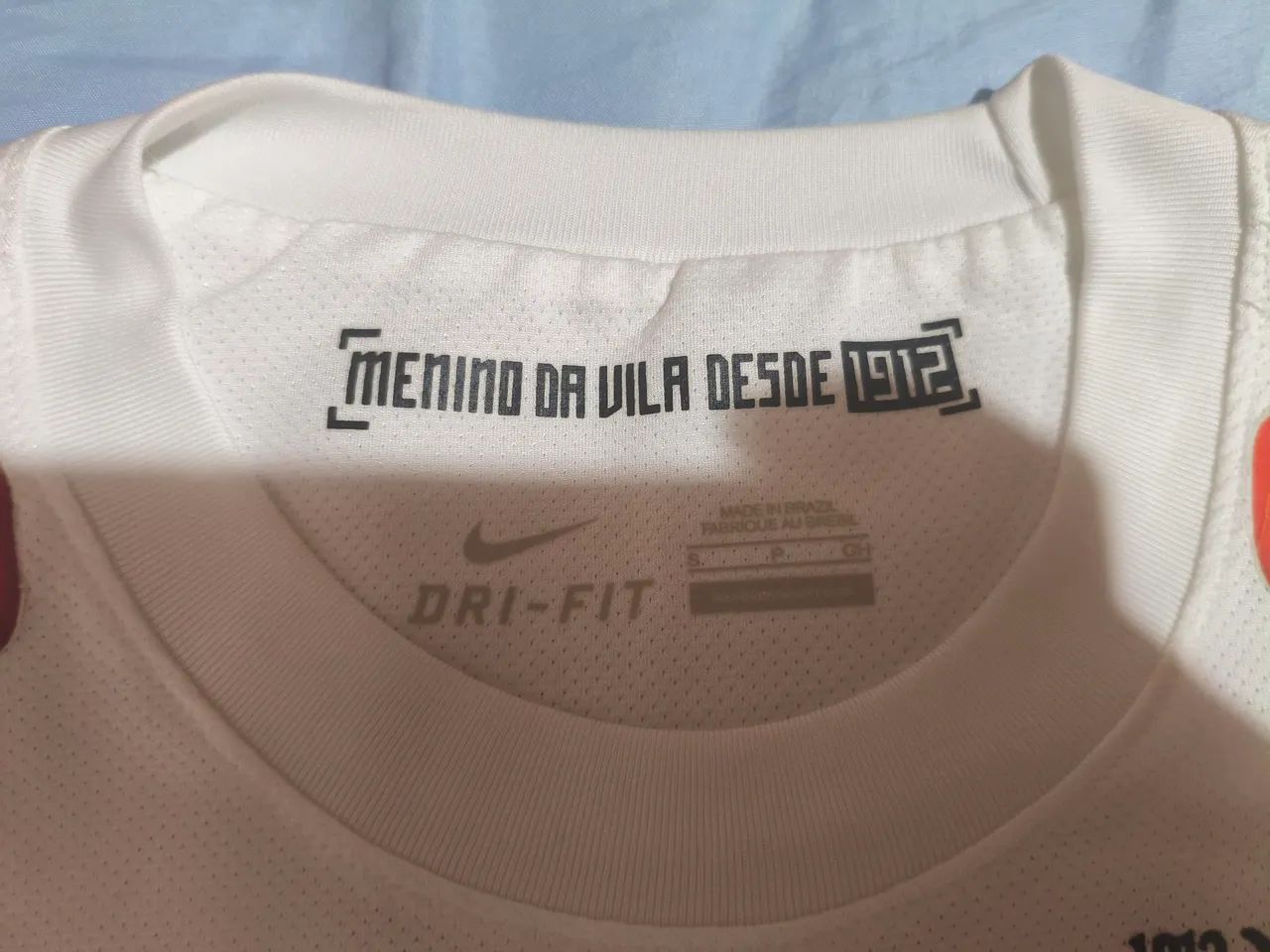 Camisa centenário santos  - Foto 3