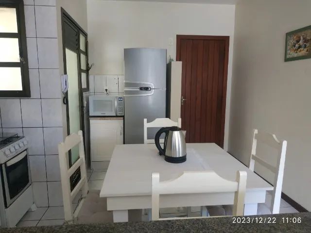 Apartamento UM QUARTO, próximo á praia de Canasvieiras. - Foto 5