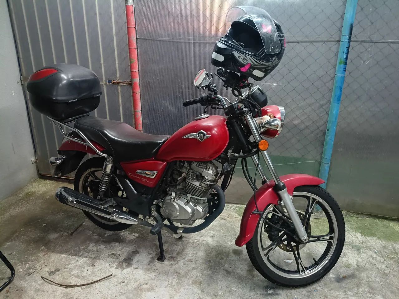 Chopper Road 150 2017/2018 - Foto 2