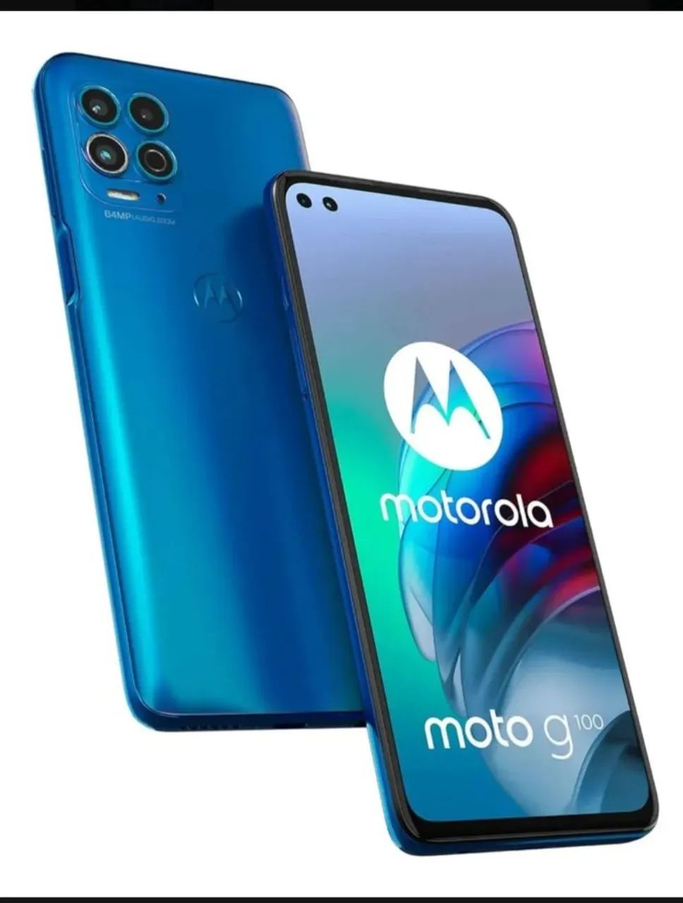 Motorola G100 - Foto 3
